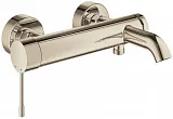 Смеситель Grohe Essence New 33624BE1 для ванны с душем фото 1
