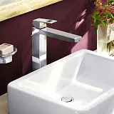 Смеситель Grohe Eurocube 23406000 для раковины фото 8