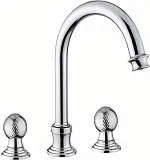 Смеситель Cezares Aphrodite APHRODITE-BLS2-A-01-M для раковины с донным клапаном фото 1