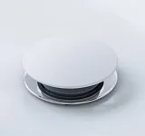 Донный клапан для раковины Damixa Option 210600200 белый фото 2