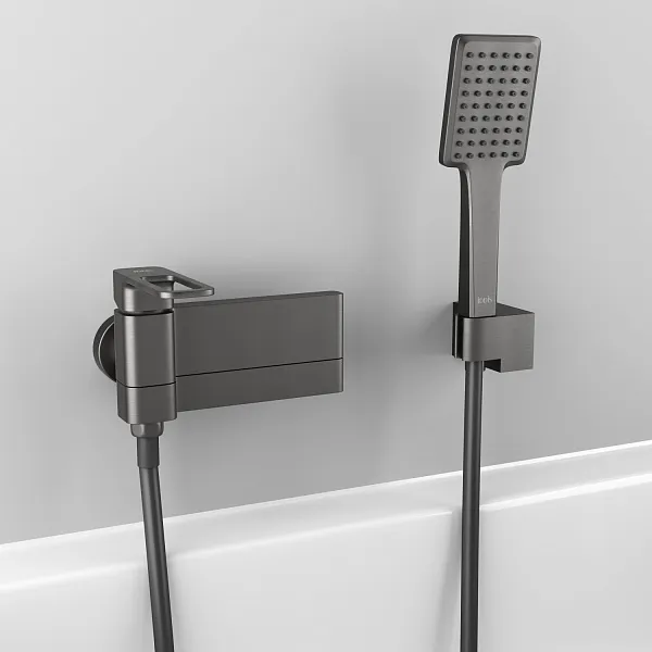Смеситель Iddis Slide SLIGM00i02 для ванны с душем фото 2