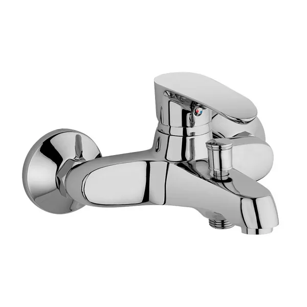 Смеситель для ванны с душем PAINI Palermo PACR111KM фото 1