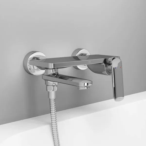 Смеситель Iddis Dash DASSB00i02WA для ванны с душем фото 6