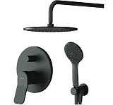 Душевой комплект Am.Pm X-Joy FB85A1RH02 со встраиваемым смесителем фото 1