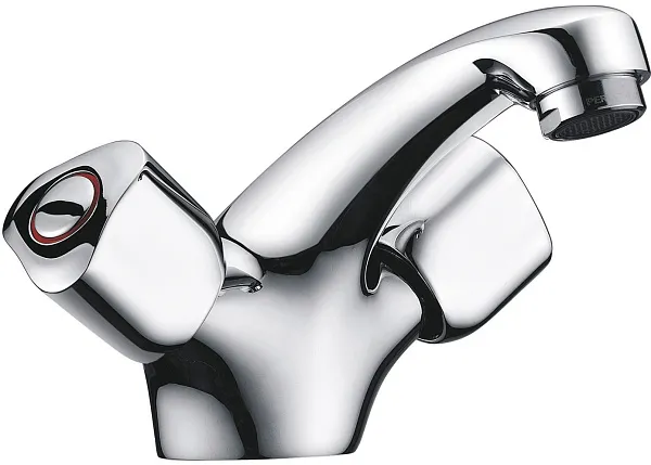 Смеситель WasserKRAFT Amper 2903 для раковины фото 1