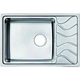 Кухонная мойка Iddis Reeva 715 L Шелк фото 1