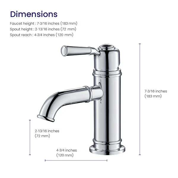 Смеситель для раковины TIMO Arisa 5361/00F фото 5