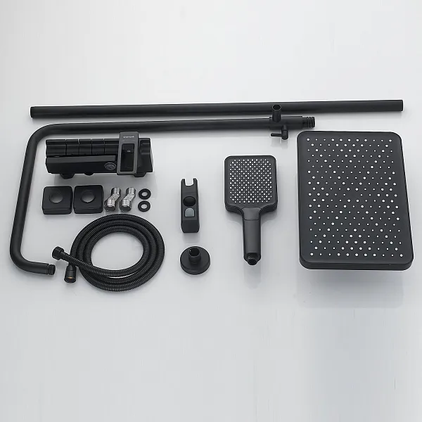 Душевая стойка Shevanik S68H S6826H фото 4