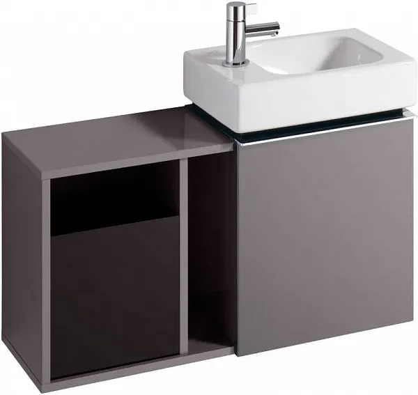 Раковина Geberit iCon 38 см 124836000 фото 5