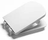 Крышка-сиденье Roca Dama Senso 801512004 с микролифтом фото 1