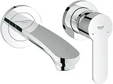 Смеситель Grohe Eurostyle Cosmopolitan 19571002 для раковины фото 1