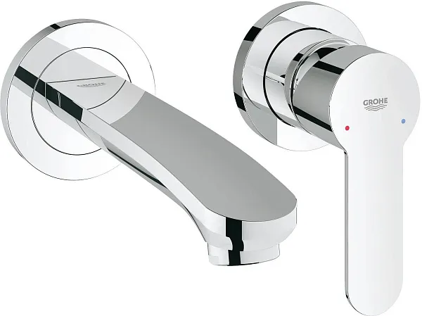Смеситель Grohe Eurostyle Cosmopolitan 19571002 для раковины фото 1