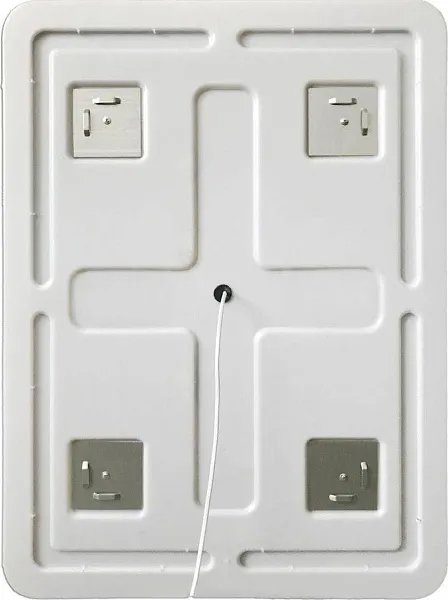 Зеркало BelBagno 80x80 SPC-GRT-800-800-LED-TCH с подсветкой фото 3