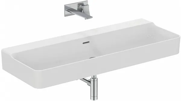 Раковина Ideal Standard Conca 120 см T384101 фото 4