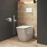 Унитаз Iddis Bild BILRDSEi26 приставной с сиденьем микролифт фото 5