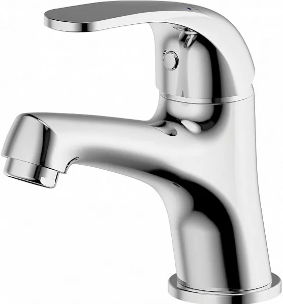 Смеситель Bravat Fit F1135188CP-RUS для раковины фото 1