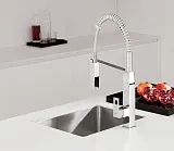 Смеситель Grohe Eurocube 31395000 для кухонной мойки фото 6