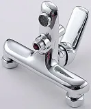 Смеситель Iddis Male MALSB00i02 для ванны с душем фото 4