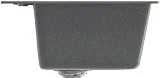 Кухонная мойка Mixline ML-GM15-342 Графит 533157 фото 3