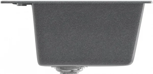 Кухонная мойка Mixline ML-GM15-342 Графит 533157 фото 3