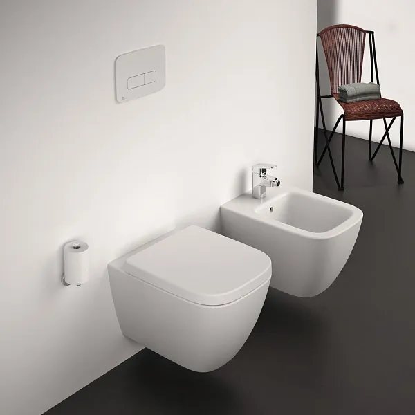 Крышка-сиденье Ideal Standard I.Life S T473701 быстросъемное с микролифтом фото 2