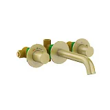 Смеситель для раковины TIMO Saona 2381/17SM фото 1