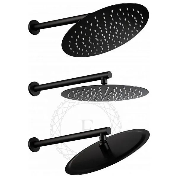 Душевой комплект FILARETE Roun FL1023BL фото 7