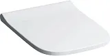 Крышка-сиденье Geberit Smyle 500.237.01.1 с микролифтом фото 1