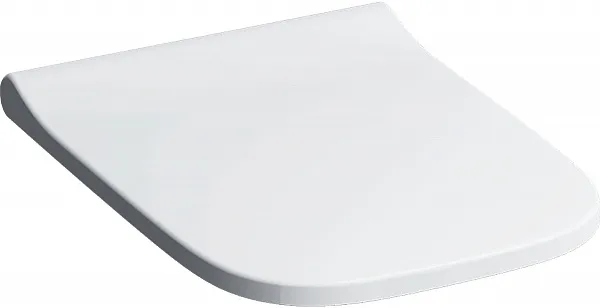 Крышка-сиденье Geberit Smyle 500.237.01.1 с микролифтом фото 1