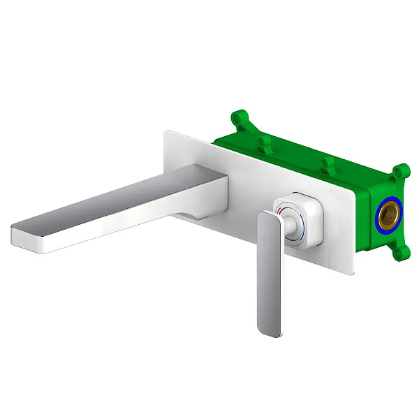 Смеситель для раковины TIMO Torne 4371/00-16SM фото 1