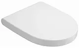 Крышка-сиденье Villeroy & Boch Subway 2.0 9M69 S101 с микролифтом фото 1