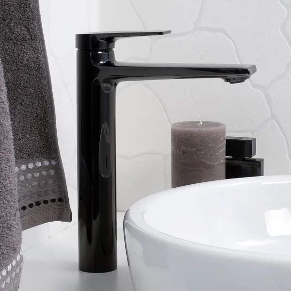 Смеситель WasserKRAFT Glan 6603H для раковины-чаши фото 2