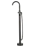 Смеситель для ванны с душем Wonzon & Woghand STICK WW-88649017-BGM фото 2