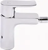 Смеситель Hansgrohe Metris 31280000 для биде с донным клапаном фото 3