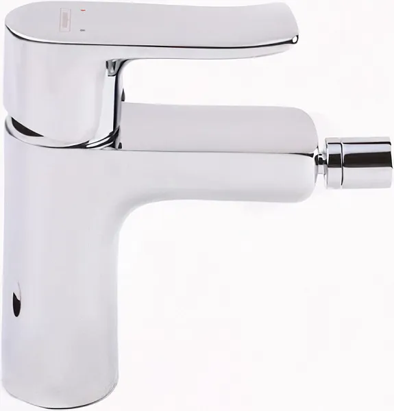 Смеситель Hansgrohe Metris 31280000 для биде с донным клапаном фото 3