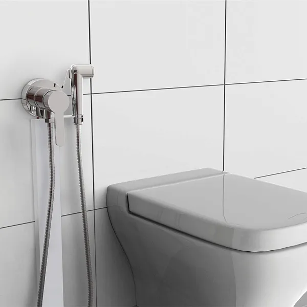 Гигиенический душ PAINI Aosta 92CR304KM фото 4