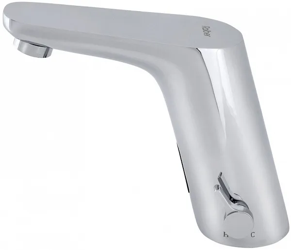 Смеситель Raiber Sensor RHL6006N для раковины фото 2