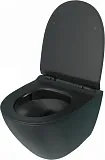Унитаз подвесной Teymi Milana Pro Vortex W00160 подвесной безободковый с микролифтом фото 21