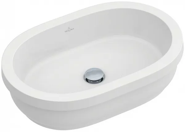 Раковина Villeroy&Boch Architectura 62 см 41766001 фото 1