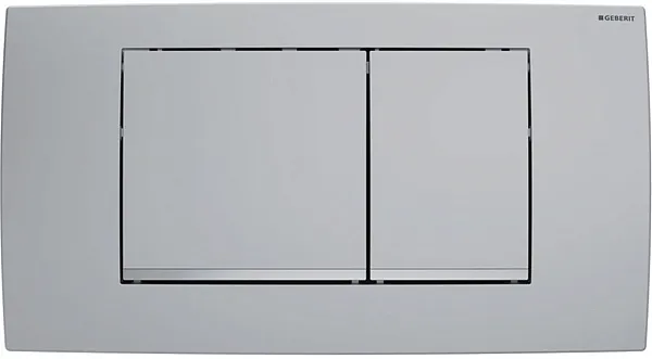 Смывная клавиша для унитазов Geberit Twinline 30 115.899.KN.1 фото 1