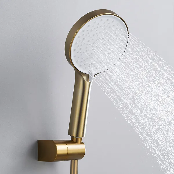 Душевой комплект Shevanik S43G S4335G фото 15