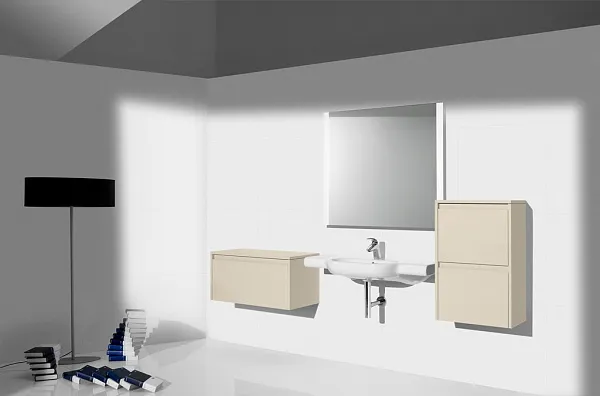 Раковина Roca Meridian-N 70 см 327240000 фото 4