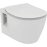 Унитаз Ideal Standard Connect W941103 подвесной безободковый с сиденьем микролифт фото 1