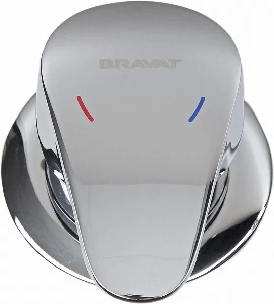Смеситель Bravat Cobra F5140197CP-1-RUS на борт ванны фото 3