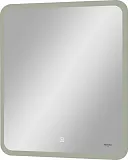 Зеркало Reflection Blink 60x60 RF6040BK с подсветкой фото 2