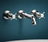 Смеситель Axor Montreux 16532000 для раковины фото 2