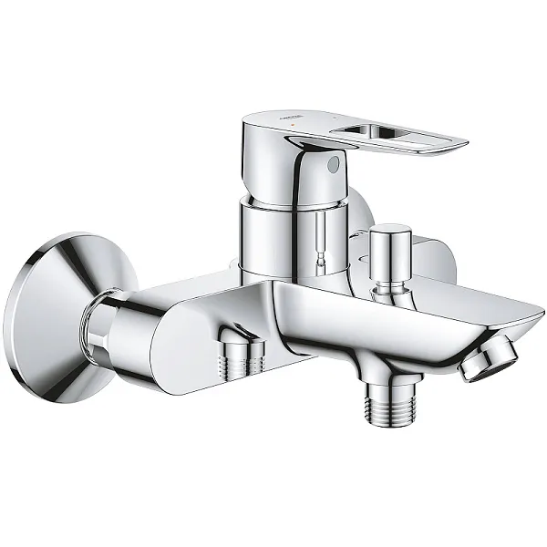 Смеситель Grohe BauLoop 23602001 для ванны с душем фото 1