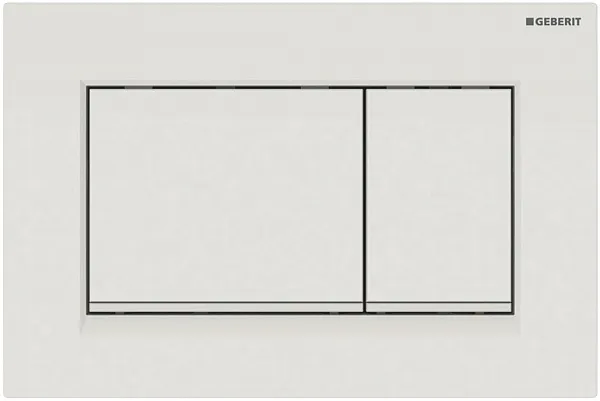 Смывная клавиша для унитазов Geberit Sigma 30 115.883.11.1 фото 1