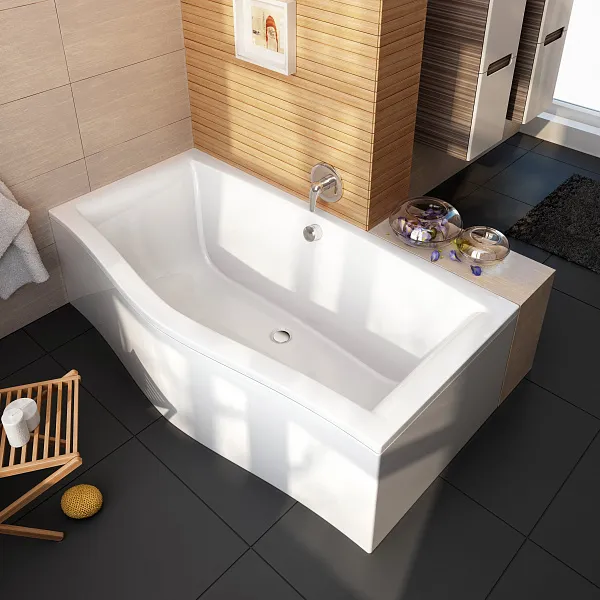 Смеситель Ravak Rosa RS 066.00 X070049 для душа с внутренней частью фото 3