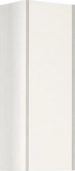 Шкаф-пенал Акватон Йорк 30x80 см белый 1A171403YOAY0 фото 1